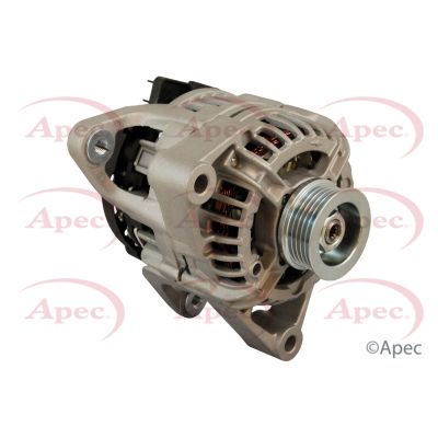 Alternator 12V Voltage 70A Charge Current 5 Ribs Fits Opel Vauxhall APEC AAL1809