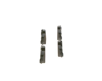 BOSCH 0986494461 Brake Pad Set For Disc Rear 17.2mm Thickness Fits Mini Paceman