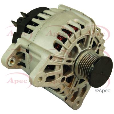 Alternator APEC AAL1811 Fits Dacia Nissan Opel Renault Vauxhall Clio Duster
