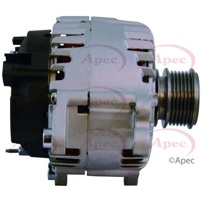 Alternator APEC AAL1858 Fits Audi Seat Skoda VW A1 Caddy Caddy Alltrack Fabia