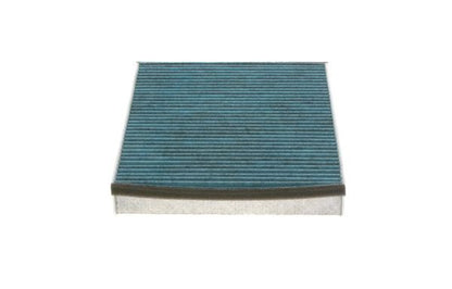 BOSCH 0986628538 Cabin Air Filter 245mm Length Activated Carbon Fits Ford Volvo