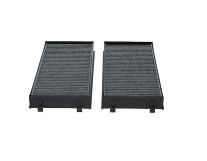 BOSCH 1987432419 Cabin Air Filter 292mm Length Activated Carbon Fits BMW X5 X6