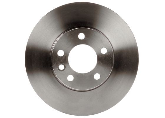 BOSCH 0986479R84 Brake Disc Front Vented 308mm Outer Ø 55.2mm Height Fits VW
