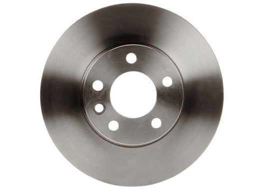 BOSCH 0986479R84 Brake Disc Front Vented 308mm Outer Ø 55.2mm Height Fits VW
