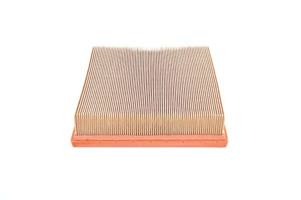 BOSCH 1457433751 Air Filter 235mm Length Insert 46mm Height Fits Mercedes SLK