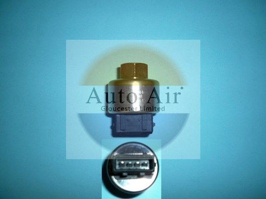 AUTO AIR 43-0030 Air Conditioning Pressure Switch A/C Air Con Replacement