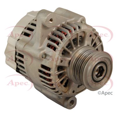 Alternator APEC AAL1821 Fits Toyota Dyna HiAce HiAce / Commuter Hilux Hilux