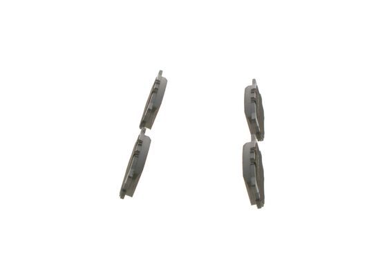 BOSCH 0986494154 Brake Pad Set For Disc Brake Rear Fits Toyota Camry RAV4