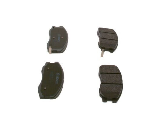 BOSCH 0986494250 Brake Pad Set For Disc Brake Front Fits Chevrolet Opel Vauxhall