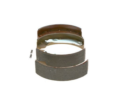 BOSCH 0986487264 Brake Shoe Set Rear Fits Chevrolet Daewoo Opel Vauxhall