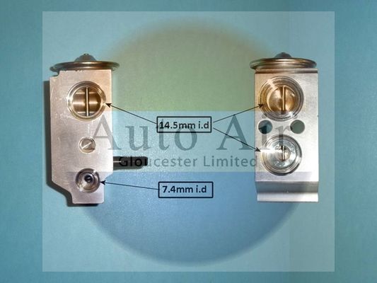 AUTO AIR 22-1048 Air Conditioning Expansion Valve Fits Hyundai Santa Fe Kia Soul
