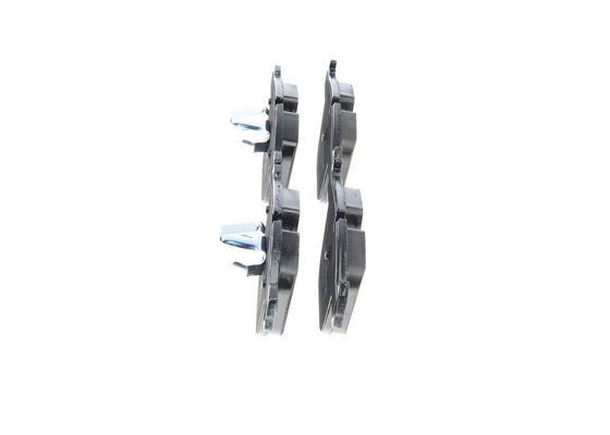 BOSCH 0986494325 Brake Pad Set For Disc Brake Rear Fits Alpina B7 BMW X5 X6