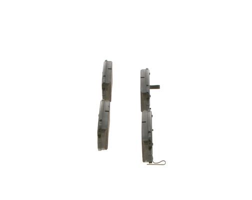 BOSCH 0986494327 Brake Pad Set For Disc Brake Rear Fits iLoad ix55 Kia Sedona
