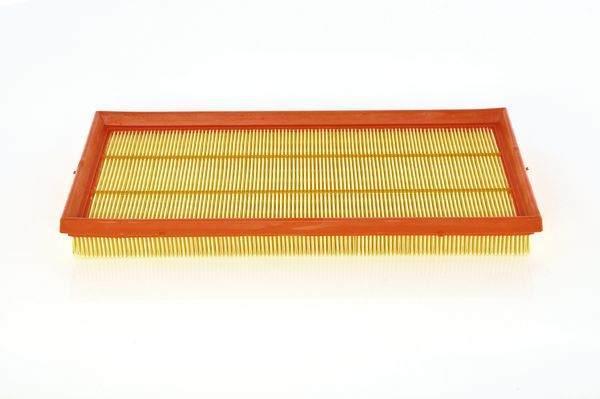 BOSCH 1457433272 Air Filter 345mm Length Insert 35.5mm Height Fits Volvo S40 V40