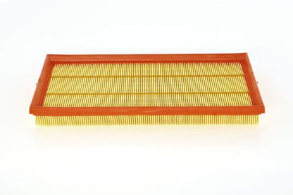 BOSCH 1457433272 Air Filter 345mm Length Insert 35.5mm Height Fits Volvo S40 V40
