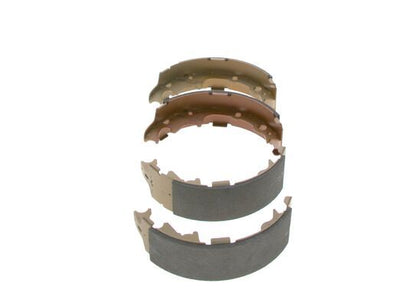 BOSCH 0986487396 Brake Shoe Set Rear 66mm Width Fits Chrysler Dodge Jeep