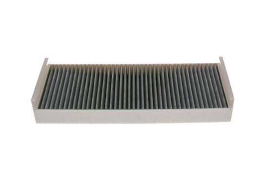 BOSCH 1987431458 Cabin Air Filter 466mm Activated Carbon For MAN RENAULT NEOPLAN