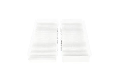 BOSCH 1987435074 Cabin Air Filter 270mm Length Particulate Fits Ssangyong