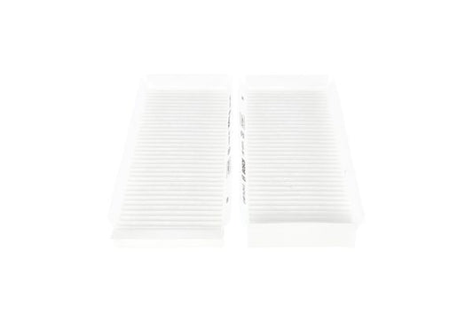 BOSCH 1987435074 Cabin Air Filter 270mm Length Particulate Fits Ssangyong
