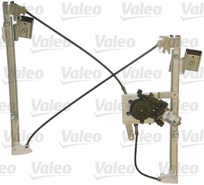 Valeo 850026 Window Regulator Front Left N/S Passenger Nearside Side For Audi A4