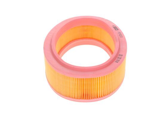 BOSCH 1457433311 Air Filter 295.8mm Outer Ø Insert 91mm Height For Dacia Renault