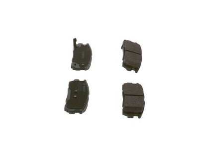BOSCH 0986494251 Brake Pad Set For Disc Brake Rear Fits Chevrolet Opel Vauxhall
