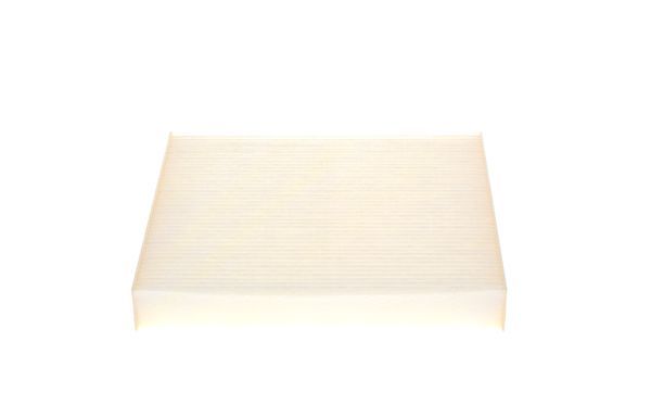 BOSCH 1987432083 Cabin Air Filter 219mm Length Particulate Fits Citroën Peugeot