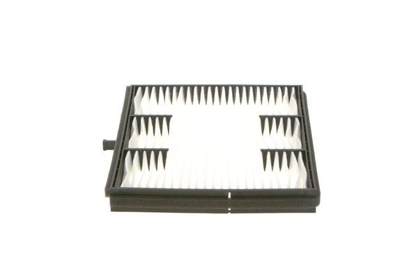 BOSCH 1987432223 Cabin Air Filter 198mm Length Particulate Fits Chevrolet Daewoo