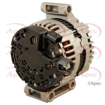 Alternator with Pulley APEC AAL1944 Fits Ford Volvo Galaxy Mondeo S80 S-Max V70
