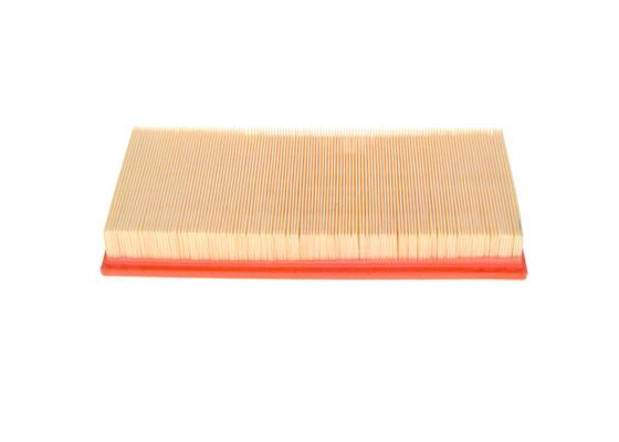 BOSCH 1457429783 Air Filter 379mm Insert Fits Daewoo Mercedes-Benz Ssangyong