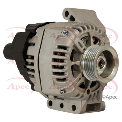 Alternator APEC AAL2065 Fits Fiat 500 500 C Doblo Fiorino Idea Linea Panda Punto