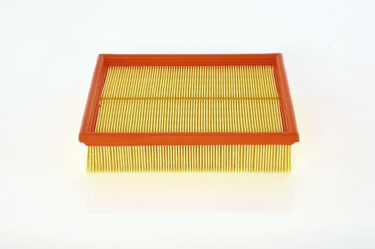 BOSCH 1457433289 Air Filter 232mm Length Insert Fits Fiat Multipla Multipla Van