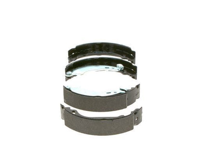BOSCH 0986487568 Brake Shoe Set Rear 32mm Width Fits Peugeot 206 206 Van 206+