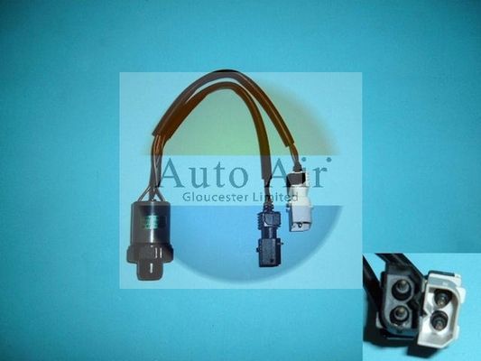 AUTO AIR 43-8137 Air Pressure Switch A/C Air Conditioning Fits BMW 7 Series