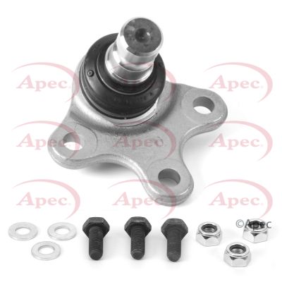Ball Joint APEC AST0291 Fits Citroen DS Opel Peugeot Vauxhall 208 2008 C4 Corsa