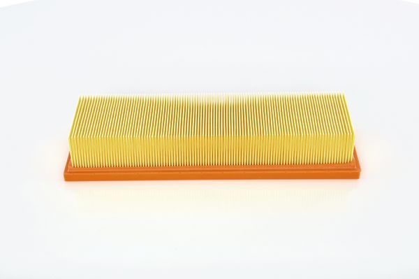 BOSCH 1457433606 Air Filter 297mm Length Insert Fits Citroën Peugeot Renault