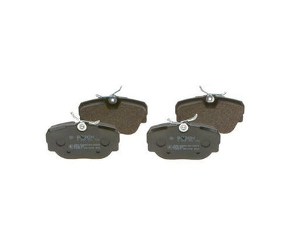 BOSCH 0986491730 Disc Brake Pad Set Front Low-Metallic Fits BMW 3 Series Z1