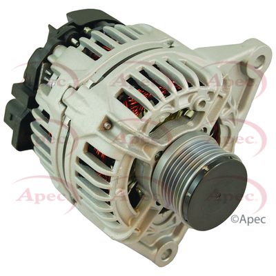 Alternator APEC AAL2511 Fits Citroen Fiat Iveco Peugeot Boxer Daily Ducato Relay