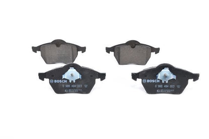 BOSCH 0986494003 Disc Brake Pad Set Front Fits Ford Galaxy Seat Alhambra