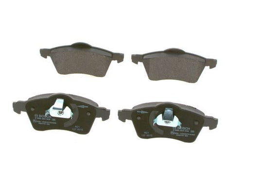 BOSCH 0986494008 Disc Brake Pad Set Front Fits VW Transporter / Caravelle