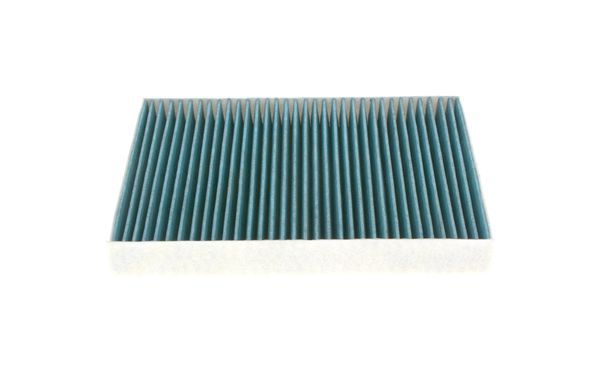 BOSCH 0986628525 Cabin Air Filter 267mm Activated Carbon Fits Opel Vauxhall