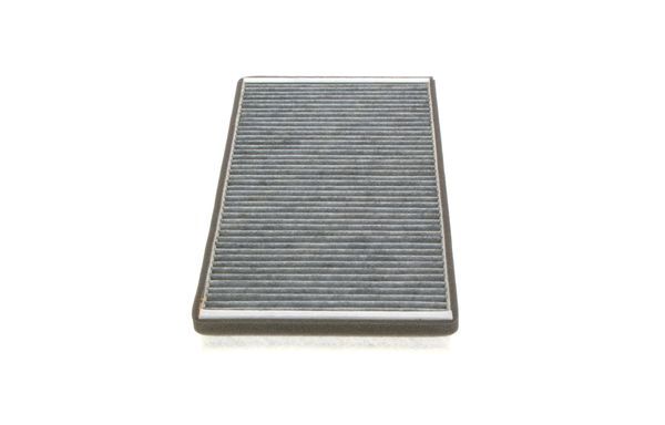 BOSCH 1987432343 Cabin Air Filter 374mm Activated Carbon Fits Mercedes-Benz VW