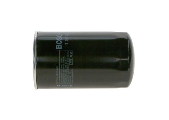 BOSCH 1457429681 Fuel Filter Fits FIAT-HITACHI AGCO BRAUD VM NEW HOLLAND REO