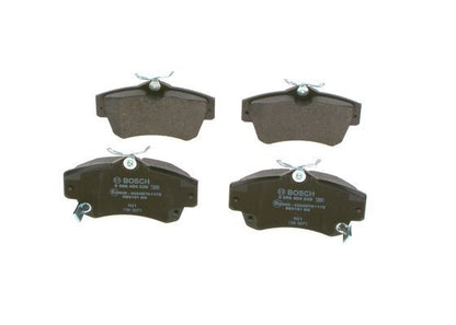 BOSCH 0986494029 Disc Brake Pad Set Front Fits Chrysler PT Cruiser Dodge Neon