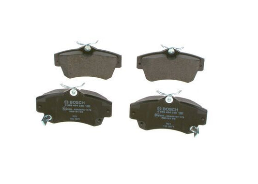BOSCH 0986494029 Disc Brake Pad Set Front Fits Chrysler PT Cruiser Dodge Neon