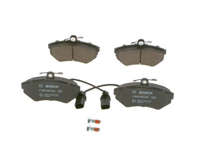 BOSCH 0986494042 Disc Brake Pad Set Front Fits Audi A4 Seat Exeo VW Passat