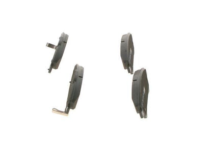 BOSCH 0986494187 Brake Pad Set For Disc Brake 19.3mm Thickness Fits TOYOTA LEXUS