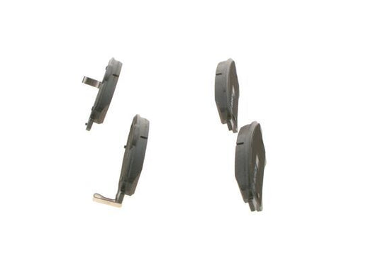 BOSCH 0986494187 Brake Pad Set For Disc Brake 19.3mm Thickness Fits TOYOTA LEXUS