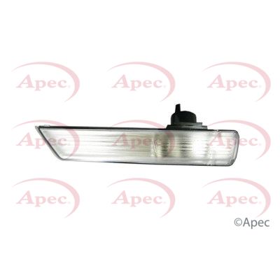 Auxiliary Direction Indicator Left N/S Fits Ford Focus Mondeo APEC AMB2011