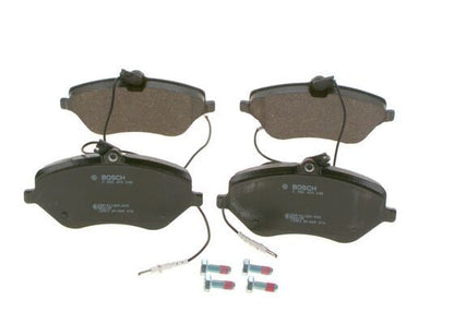 BOSCH 0986494098 Disc Brake Pad Set Front Fits Citroën C5 C6 Peugeot 407